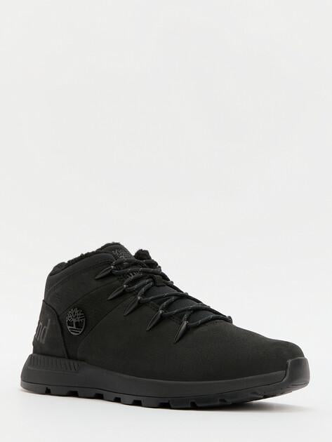 TIMBERLAND Sprint Trekker Mid High-top Sneakers (Nubuck/Textile)