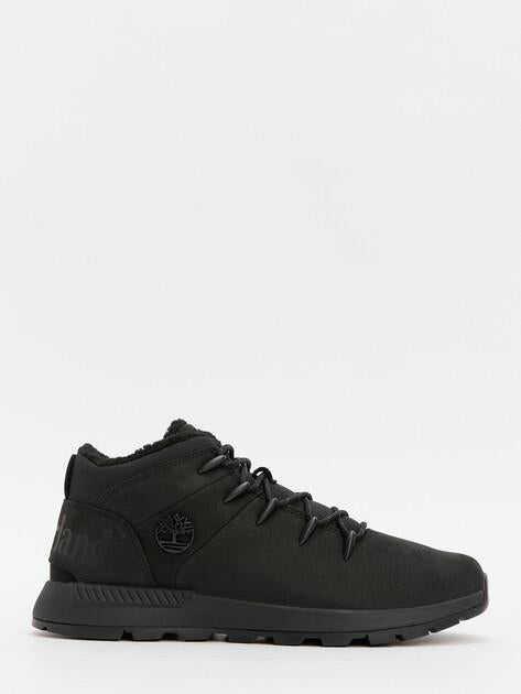 TIMBERLAND Высокие кроссовки Sprint Trekker Mid (натуральный нубук/текстиль)