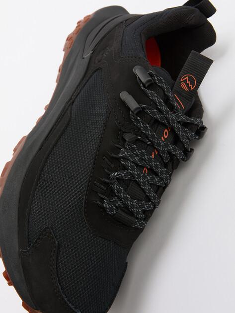 TIMBERLAND Кроссовки MOTION ACCESS LOW (текстиль/натуральный нубук)