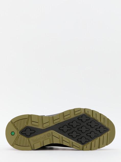 TIMBERLAND Высокие кроссовки Sprint Trekker Mid (натуральный нубук/текстиль)