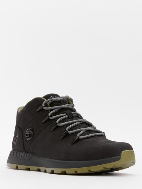 TIMBERLAND Sprint Trekker Mid High-top Sneakers (Nubuck/Textile)