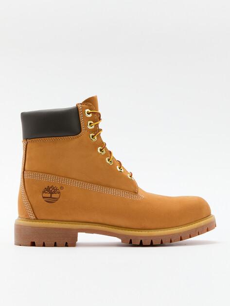 TIMBERLAND PREMIUM 6-INCH Boots (Nubuck/Leather)