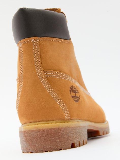 TIMBERLAND PREMIUM 6-INCH Boots (Nubuck/Leather)
