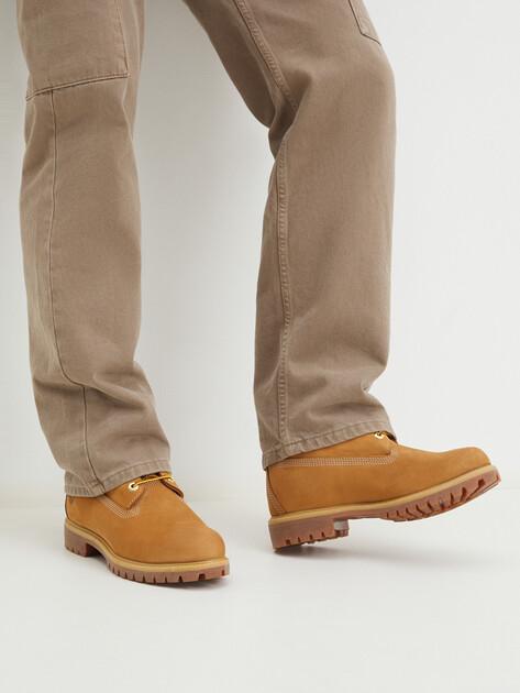 TIMBERLAND PREMIUM 6-INCH Boots (Nubuck/Leather)