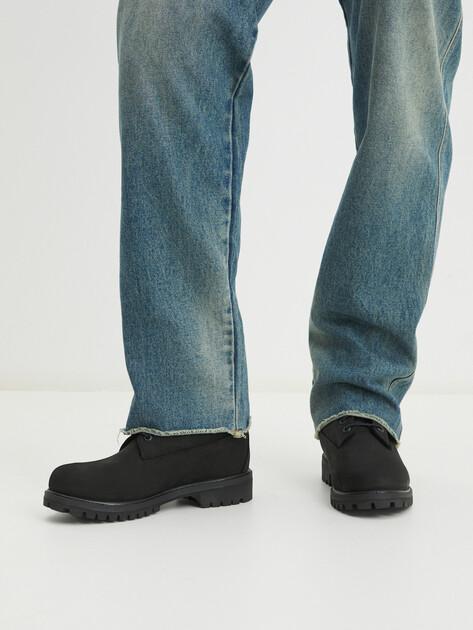 TIMBERLAND PREMIUM 6-INCH Boots (Nubuck/Leather)