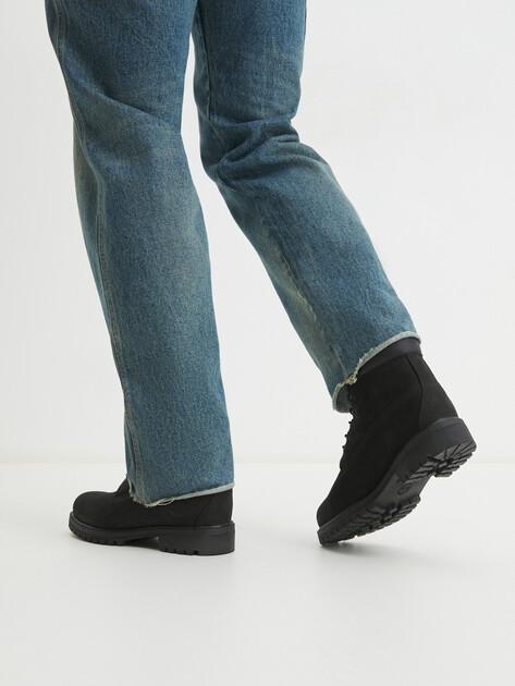 TIMBERLAND PREMIUM 6-INCH Boots (Nubuck/Leather)
