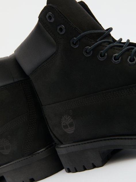 TIMBERLAND PREMIUM 6-INCH Boots (Nubuck/Leather)