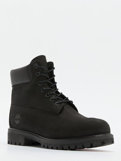 TIMBERLAND PREMIUM 6-INCH Boots (Nubuck/Leather)