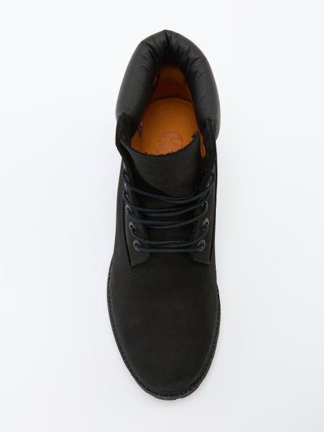 TIMBERLAND PREMIUM 6-INCH Boots (Nubuck/Leather)