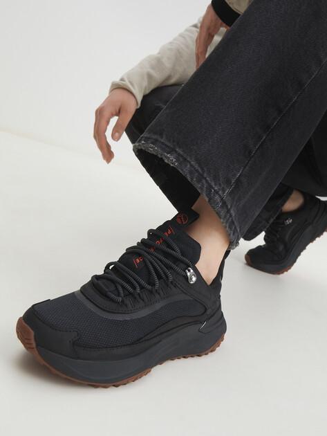 TIMBERLAND MOTION ACCESS LOW Sneakers (textile/genuine nubuck)
