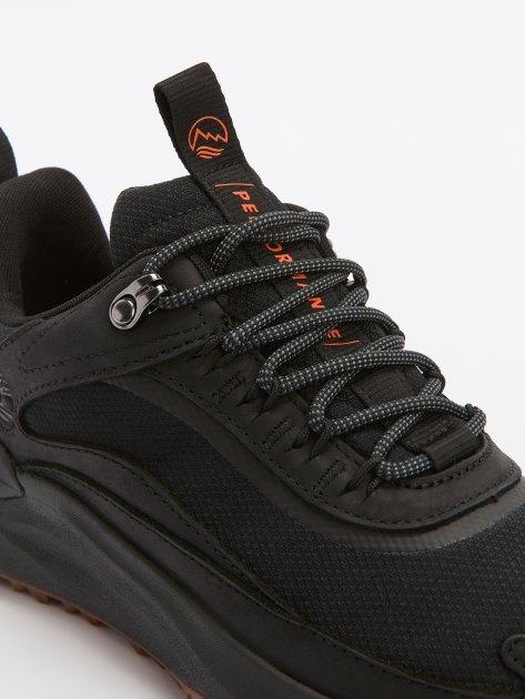 TIMBERLAND MOTION ACCESS LOW Sneakers (textile/genuine nubuck)