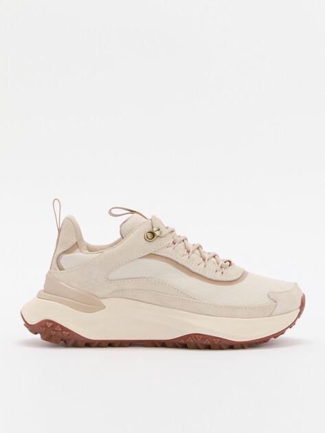 TIMBERLAND MOTION ACCESS LOW Sneakers (textile/genuine suede)
