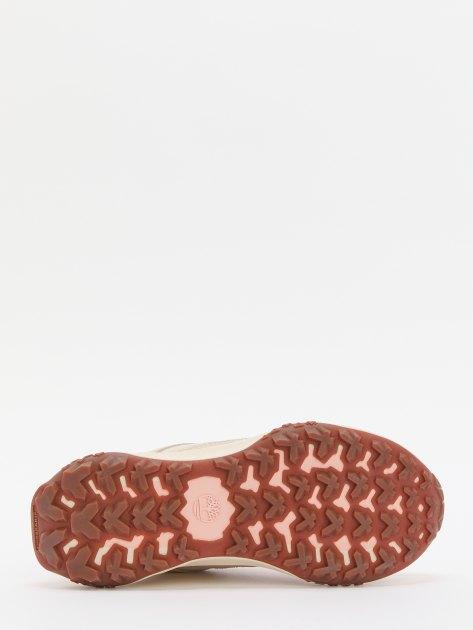 TIMBERLAND MOTION ACCESS LOW Sneakers (textile/genuine suede)