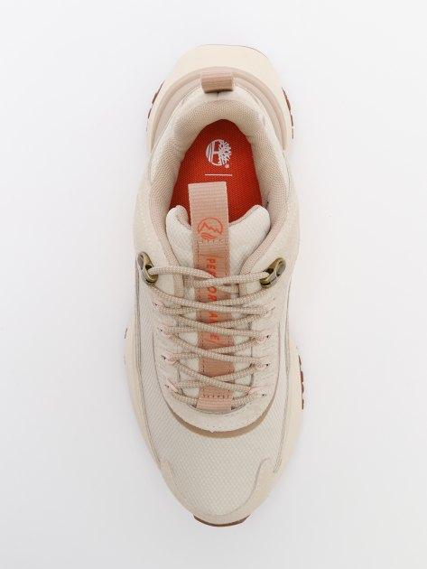 TIMBERLAND MOTION ACCESS LOW Sneakers (textile/genuine suede)