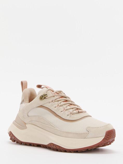 TIMBERLAND MOTION ACCESS LOW Sneakers (textile/genuine suede)