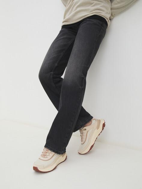 TIMBERLAND MOTION ACCESS LOW Sneakers (textile/genuine suede)