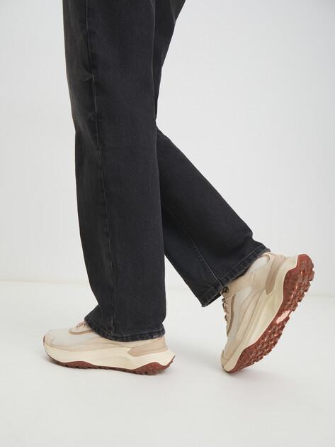 TIMBERLAND MOTION ACCESS LOW Sneakers (textile/genuine suede)