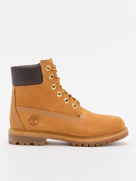 TIMBERLAND PREMIUM 6-INCH Boots (Nubuck/Leather)