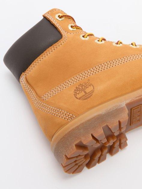 TIMBERLAND PREMIUM 6-INCH Boots (Nubuck/Leather)