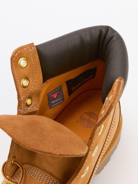 TIMBERLAND PREMIUM 6-INCH Boots (Nubuck/Leather)