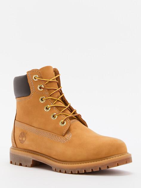 TIMBERLAND PREMIUM 6-INCH Boots (Nubuck/Leather)