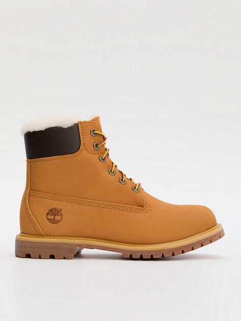 TIMBERLAND PREMIUM 6-INCH Boots (Nubuck/Leather)