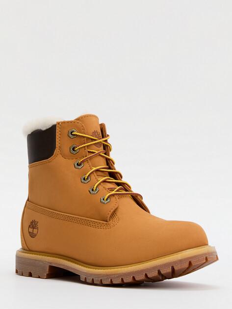 TIMBERLAND PREMIUM 6-INCH Boots (Nubuck/Leather)