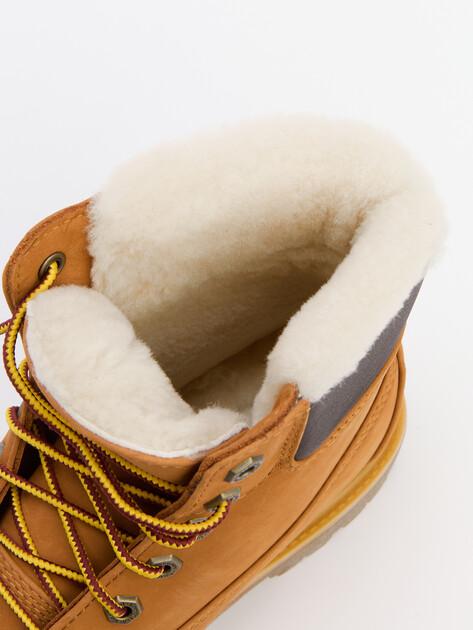 TIMBERLAND PREMIUM 6-INCH Boots (Nubuck/Leather)