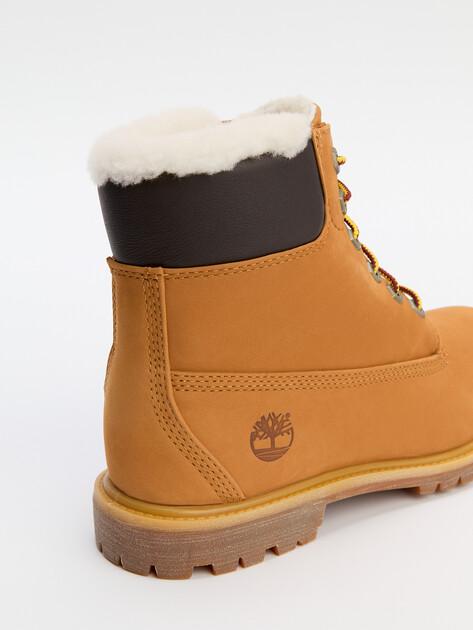 TIMBERLAND PREMIUM 6-INCH Boots (Nubuck/Leather)