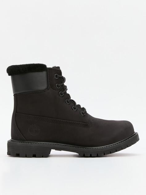 TIMBERLAND PREMIUM 6-INCH Boots (Nubuck/Leather)