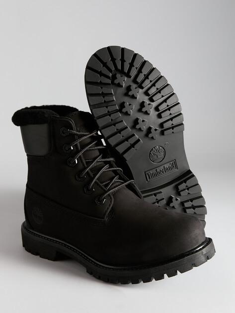 TIMBERLAND PREMIUM 6-INCH Boots (Nubuck/Leather)