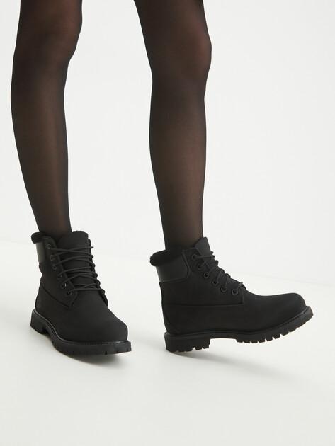 TIMBERLAND PREMIUM 6-INCH Boots (Nubuck/Leather)
