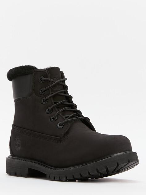 TIMBERLAND PREMIUM 6-INCH Boots (Nubuck/Leather)