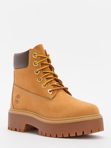 TIMBERLAND Stone Street 6-Inch Boots (Nubuck/Leather)