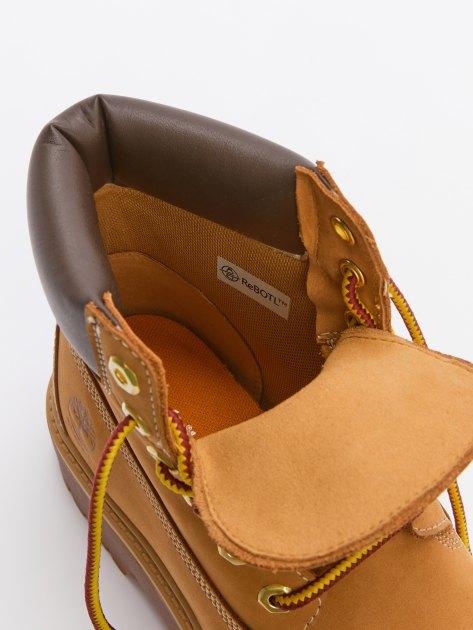 TIMBERLAND Stone Street 6-Inch Boots (Nubuck/Leather)