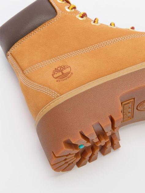 TIMBERLAND Stone Street 6-Inch Boots (Nubuck/Leather)