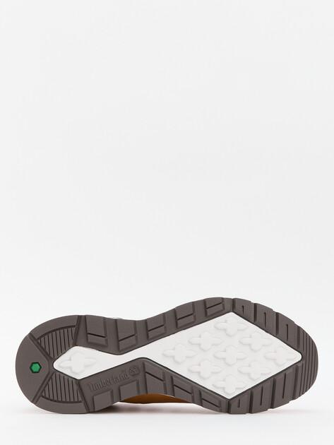 TIMBERLAND Высокие кроссовки Sprint Trekker Mid (натуральный нубук/текстиль)