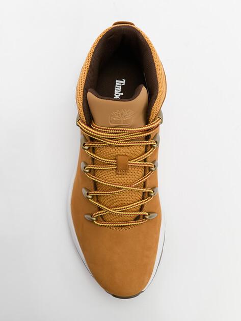 TIMBERLAND Sprint Trekker Mid High-top Sneakers (Nubuck/Textile)