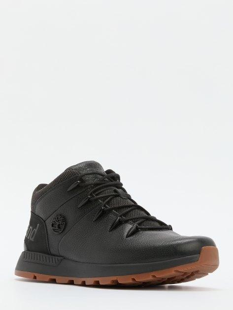 TIMBERLAND SPRINT TREKKER MID High-top Sneakers (Genuine Leather/Textile)