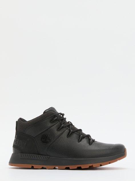 TIMBERLAND SPRINT TREKKER MID High-top Sneakers (Genuine Leather/Textile)