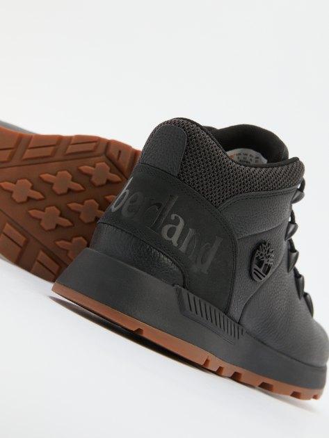 TIMBERLAND SPRINT TREKKER MID High-top Sneakers (Genuine Leather/Textile)