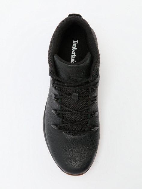 TIMBERLAND SPRINT TREKKER MID High-top Sneakers (Genuine Leather/Textile)