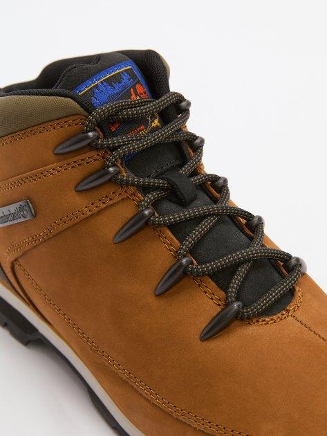 TIMBERLAND EURO SPRINT High-top Sneakers (Nubuck/Textile)