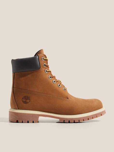 TIMBERLAND Premium Boots (Nubuck/Genuine Leather)