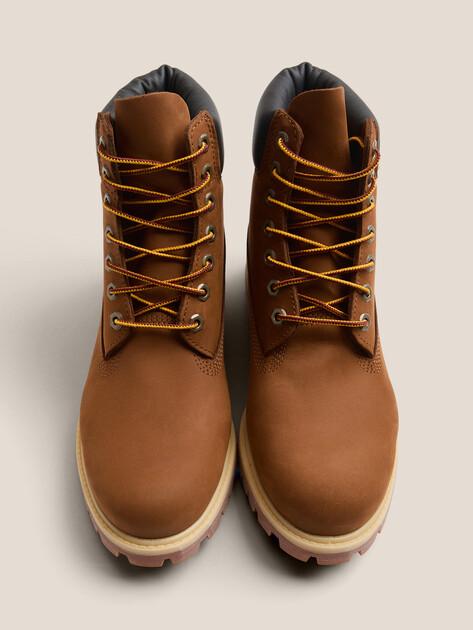 TIMBERLAND Premium Boots (Nubuck/Genuine Leather)