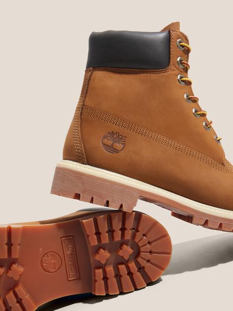 TIMBERLAND Premium Boots (Nubuck/Genuine Leather)