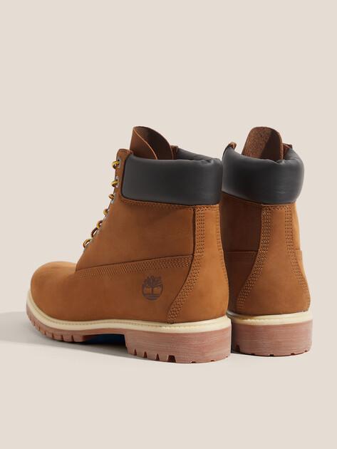 TIMBERLAND Premium Boots (Nubuck/Genuine Leather)