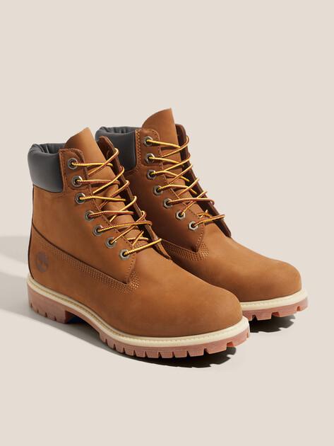 TIMBERLAND Premium Boots (Nubuck/Genuine Leather)