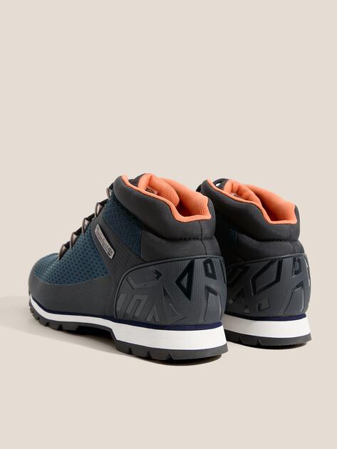 TIMBERLAND EURO SPRINT High-top Sneakers (Textile)