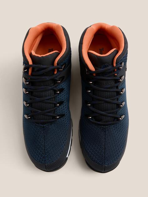 TIMBERLAND EURO SPRINT High-top Sneakers (Textile)